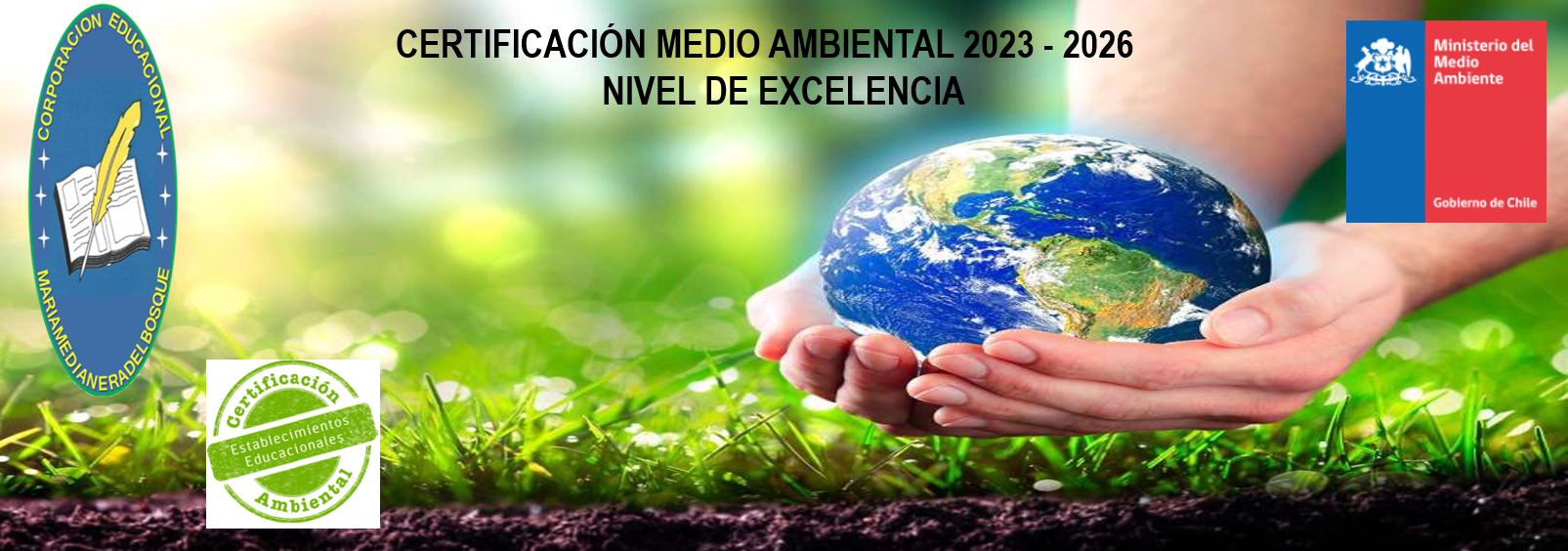 Certificación Ambiental de Excelencia 2023-2026