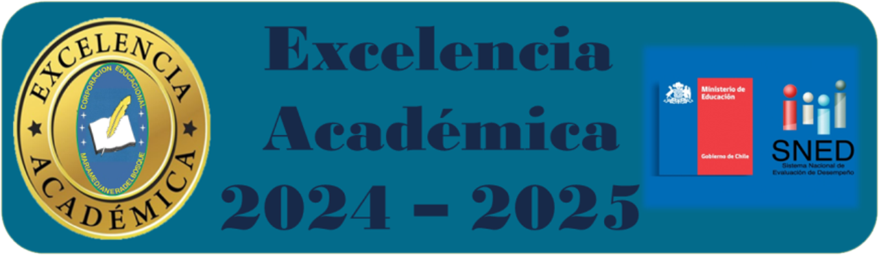 Excelencia Académica 2024-2025