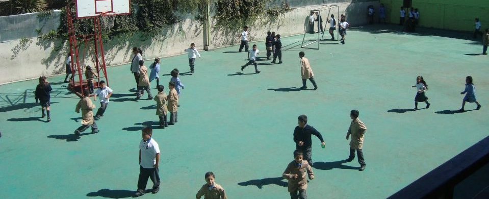 Amplios Espacios Deportivos